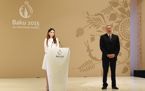 Mehriban Aliyeva awarded with "Heydar Aliyev" order - PHOTOS
